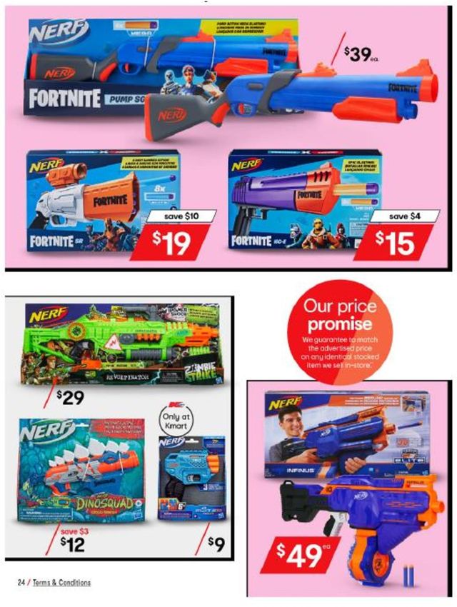 Kmart Catalogue from 24/06/2021