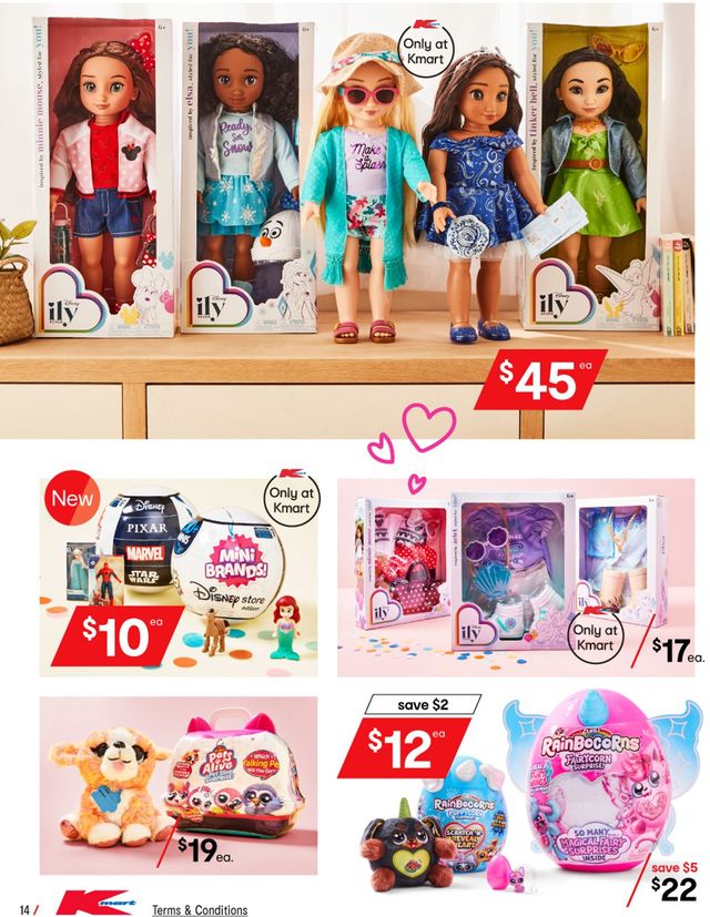 Kmart Catalogue from 07/04/2022