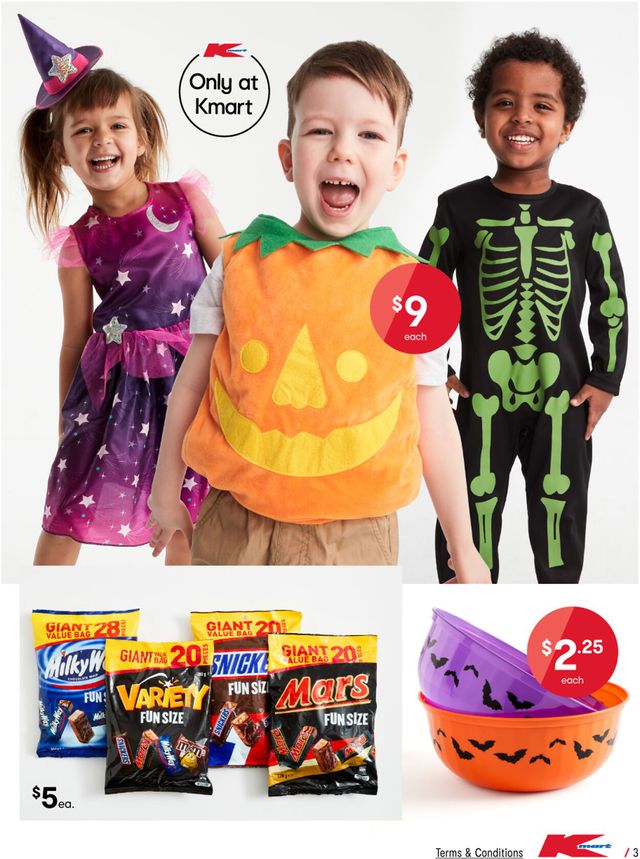 Kmart Catalogue from 29/09/2022