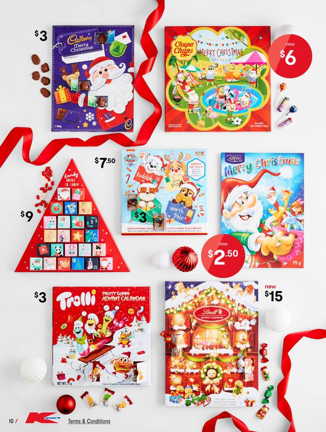 Kmart Catalogue from 10/11/2022