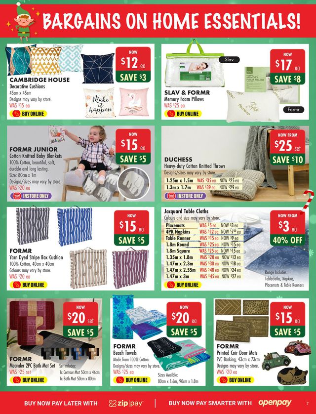 Lincraft Catalogue from 03/11/2022