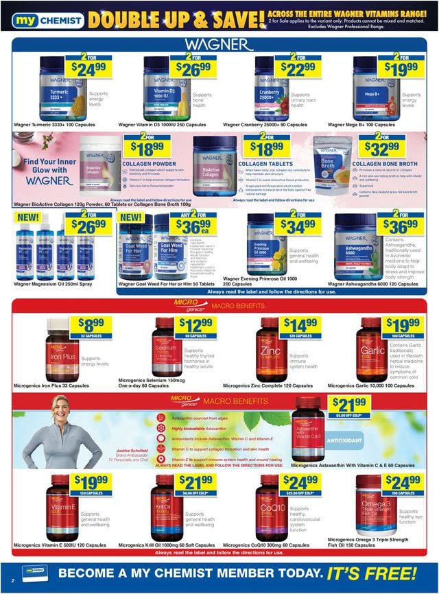 My Chemist Catalogue from 02/01/2023
