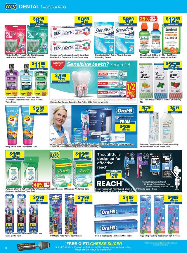 My Chemist Catalogue from 28/01/2021