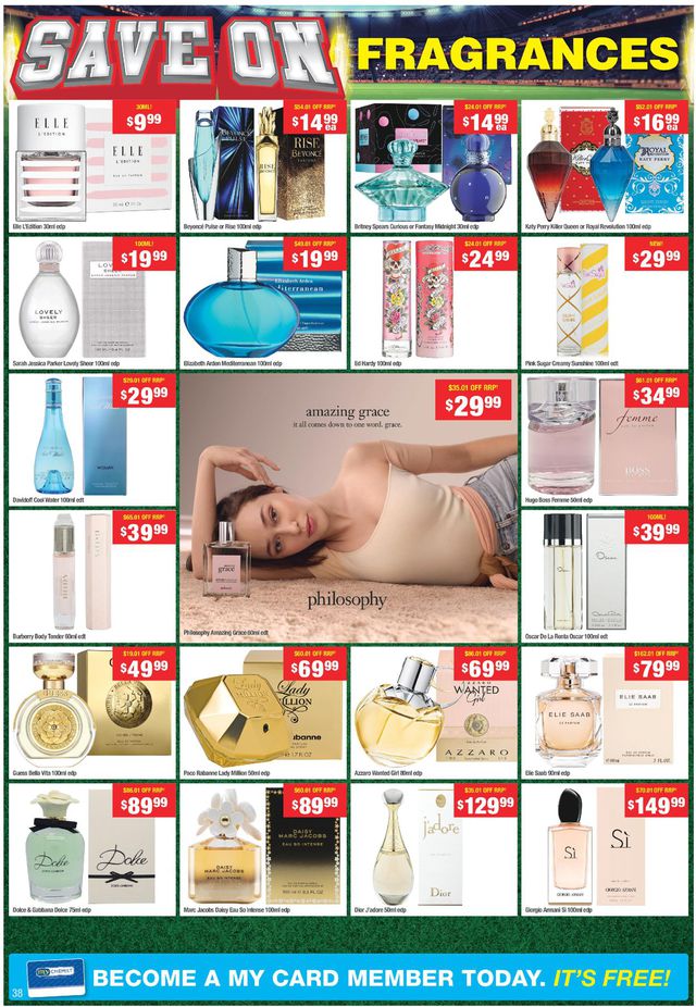 My Chemist Catalogue from 06/09/2021
