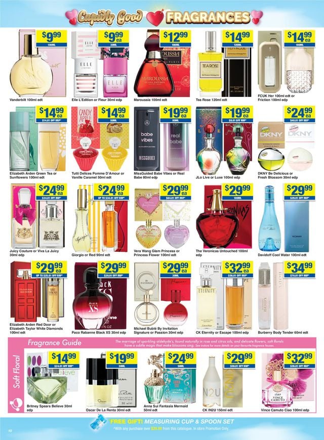 My Chemist Catalogue from 27/01/2022