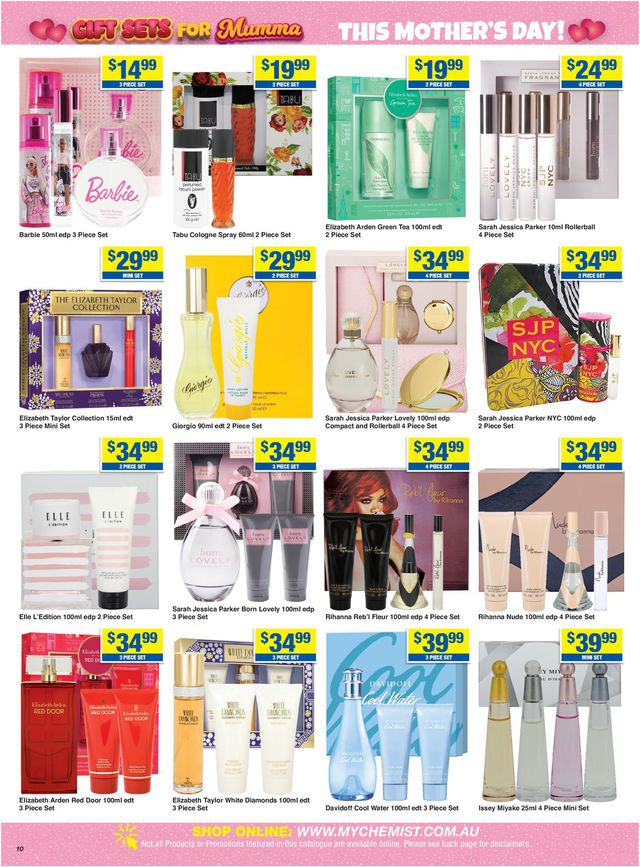 My Chemist Catalogue from 21/04/2022