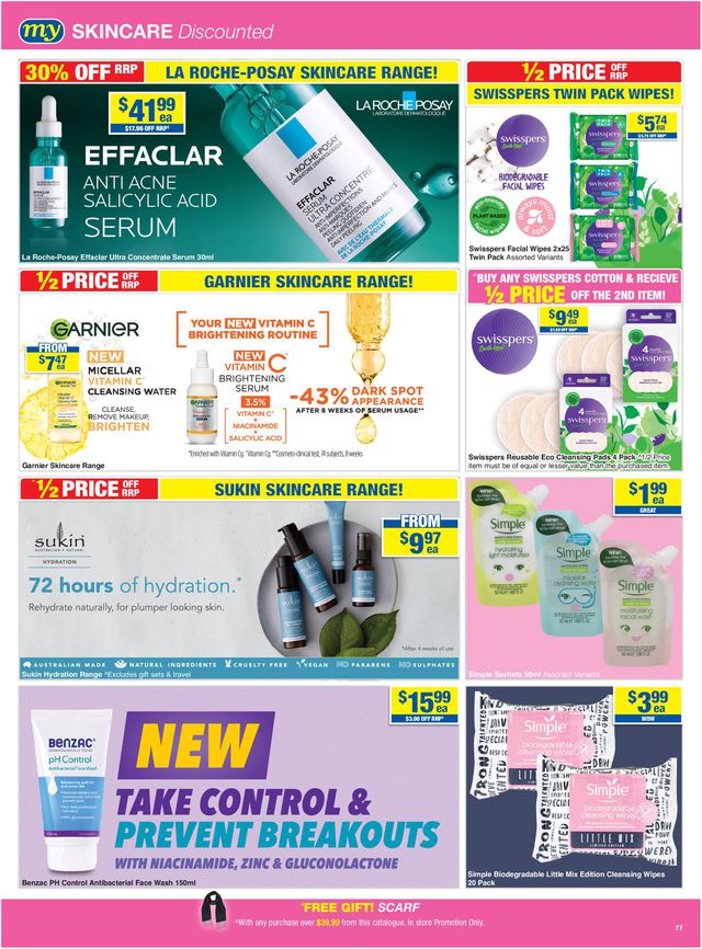 My Chemist Catalogue from 26/05/2022