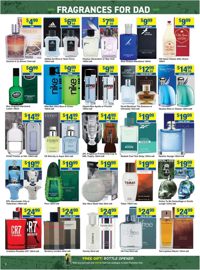 My Chemist Catalogue from 18/08/2022