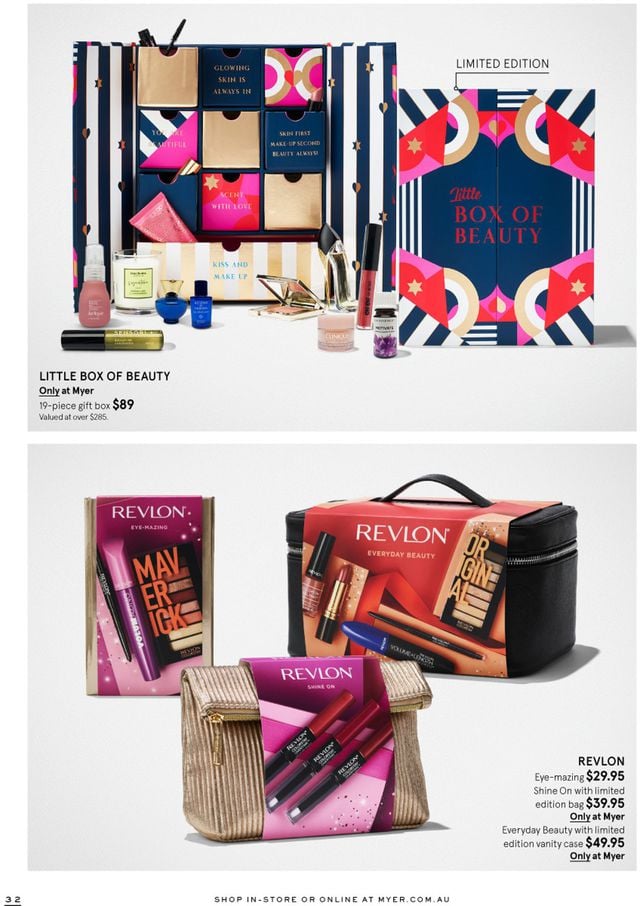 Myer Catalogue from 09/11/2019