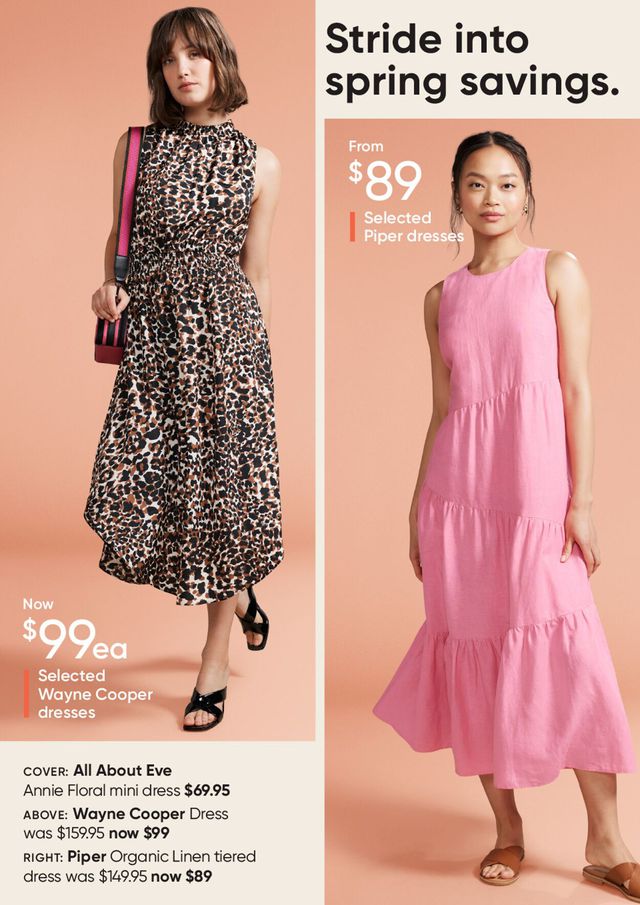 Myer Catalogue from 14/09/2022