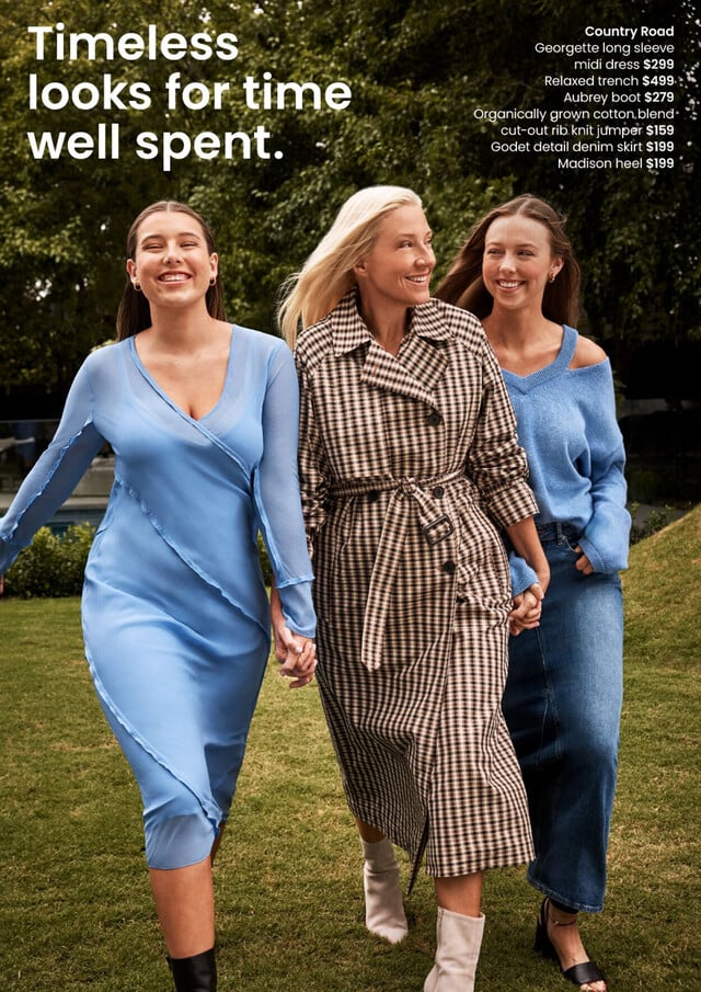 Myer Catalogue from 22/04/2024