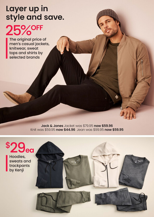 Myer Catalogue from 29/05/2024