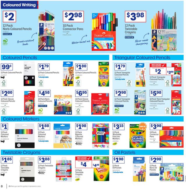 Officeworks Catalogue from 19/01/2023