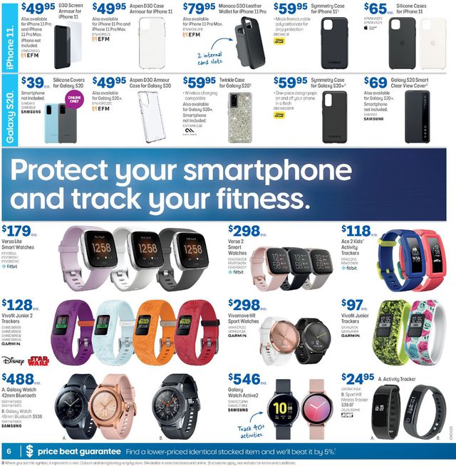 Officeworks Catalogue from 19/03/2020