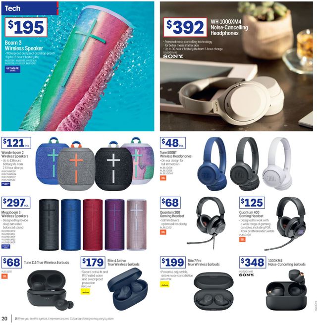 Officeworks Catalogue from 26/05/2022