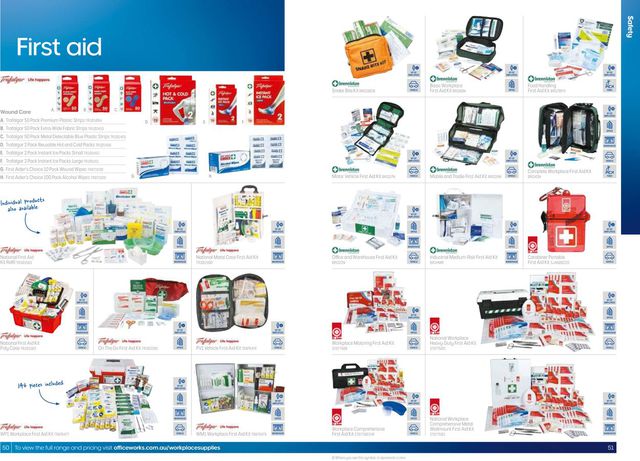 Officeworks Catalogue from 01/07/2022