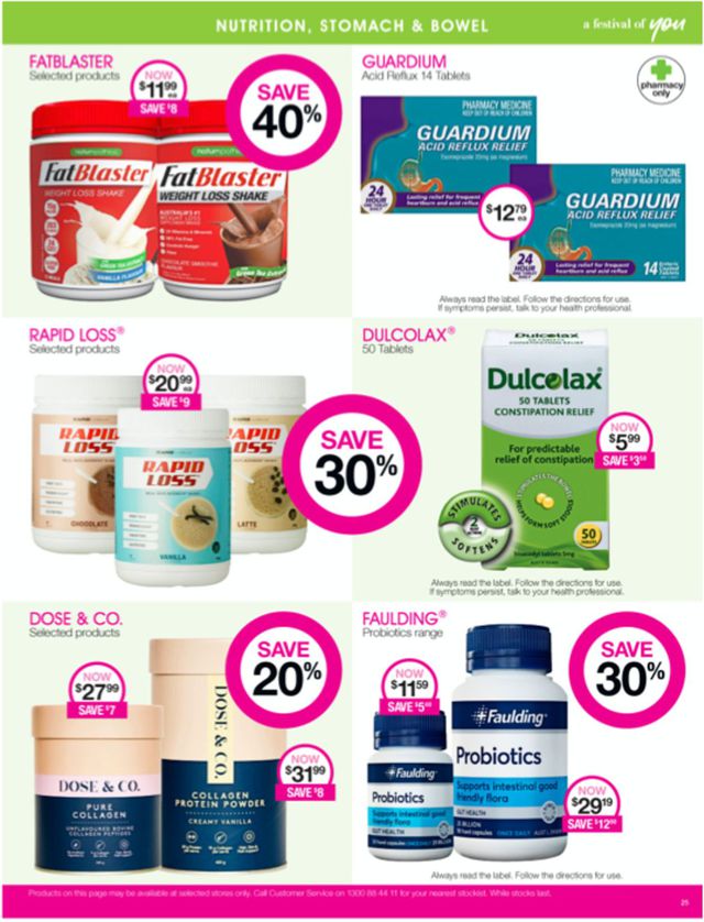 Priceline Pharmacy Catalogue from 10/02/2022