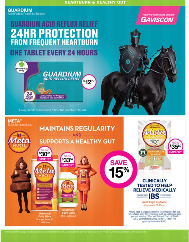 Priceline Pharmacy Catalogue from 12/05/2022