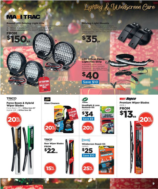 Repco Catalogue from 14/12/2022