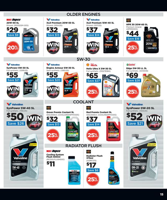 Repco Catalogue from 08/02/2023