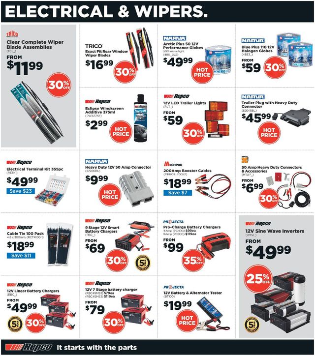 Repco Catalogue from 06/06/2019