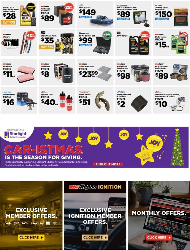 Repco Catalogue from 01/12/2020