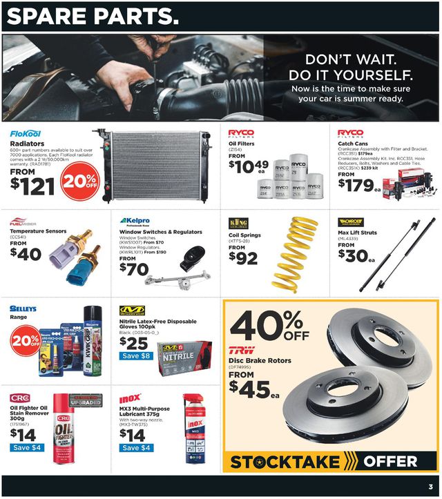 Repco Catalogue from 04/01/2021