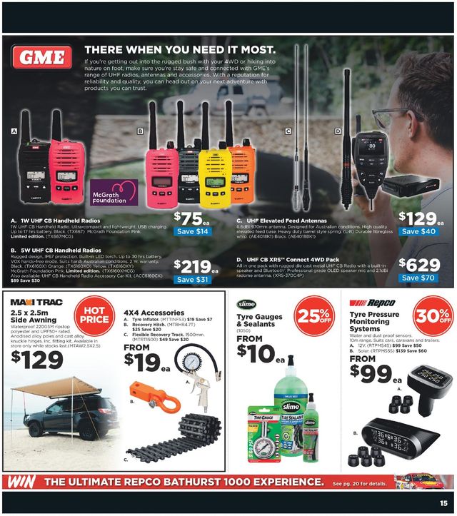 Repco Catalogue from 09/06/2021