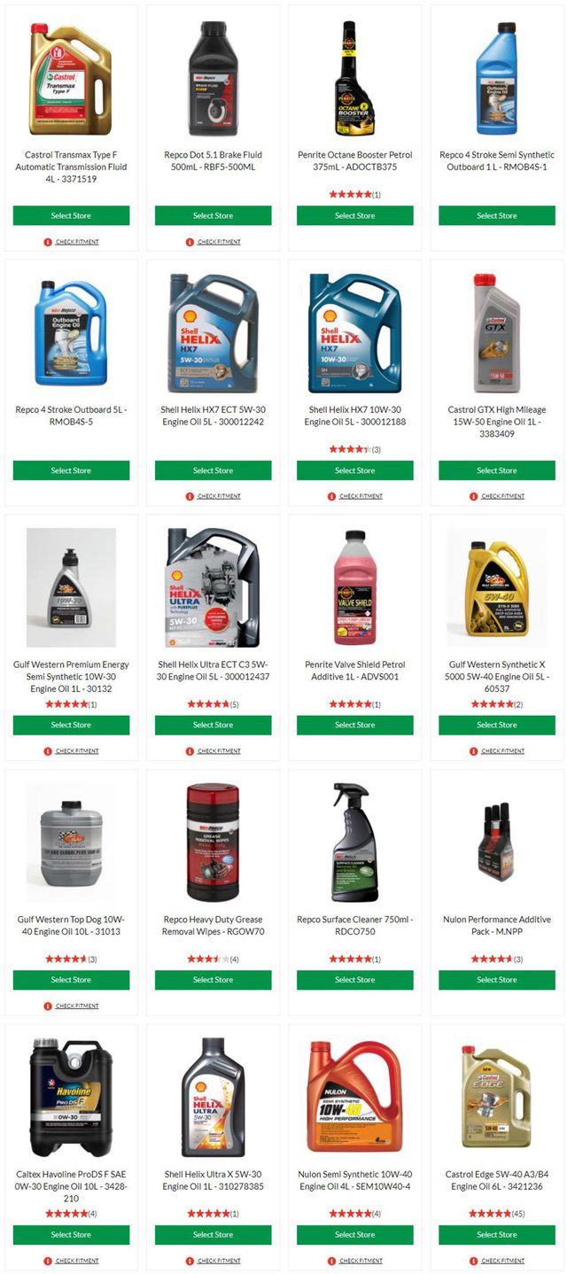 Repco Catalogue from 14/09/2021