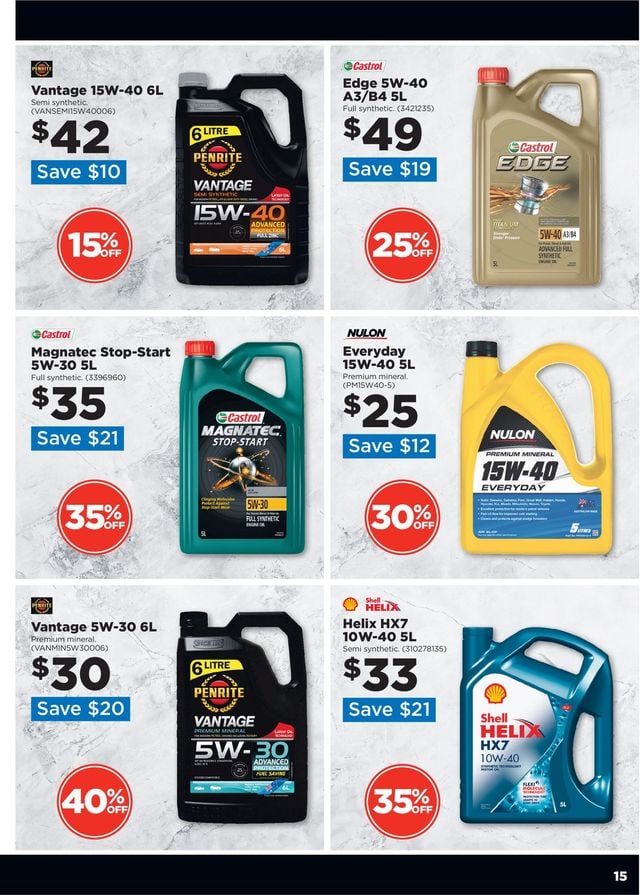 Repco Catalogue from 09/02/2022