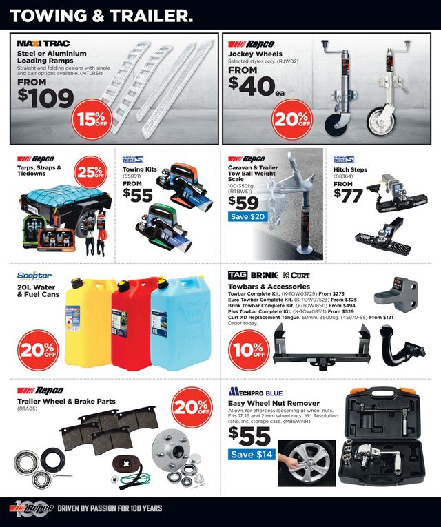 Repco Catalogue from 02/03/2022