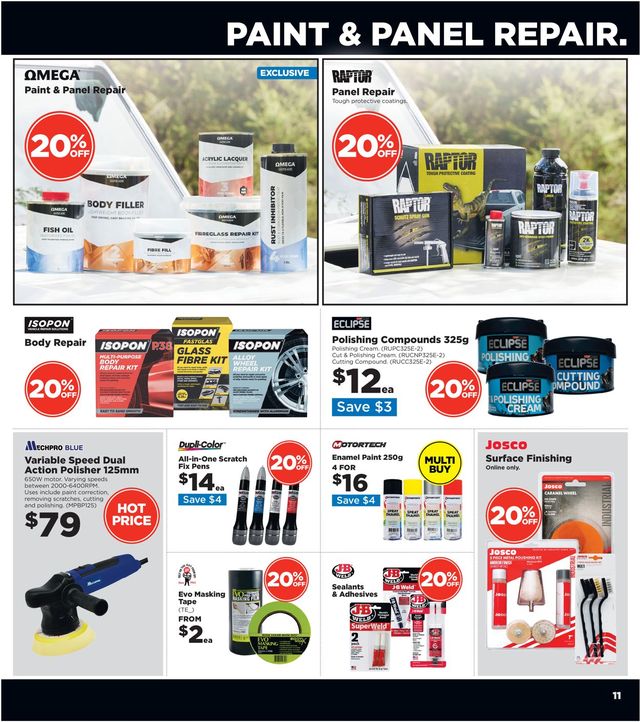 Repco Catalogue from 30/03/2022
