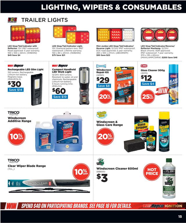 Repco Catalogue from 11/05/2022