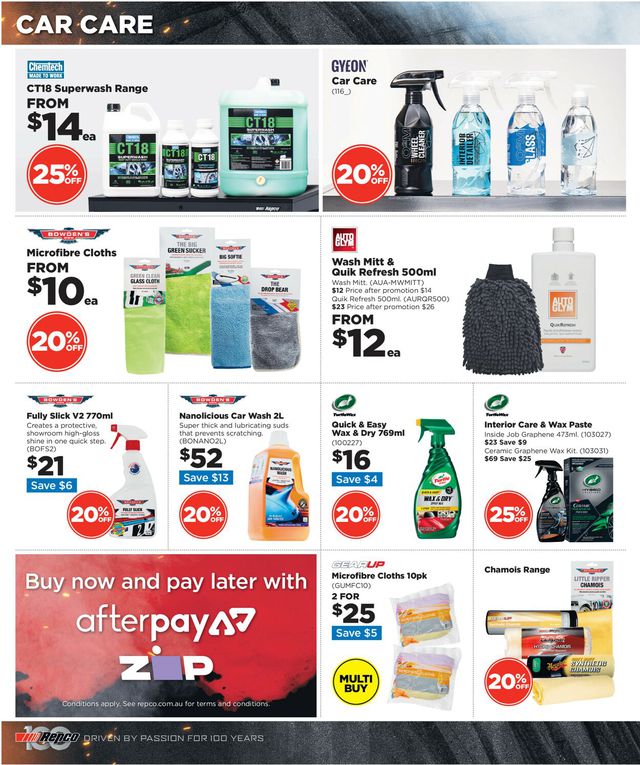 Repco Catalogue from 21/09/2022