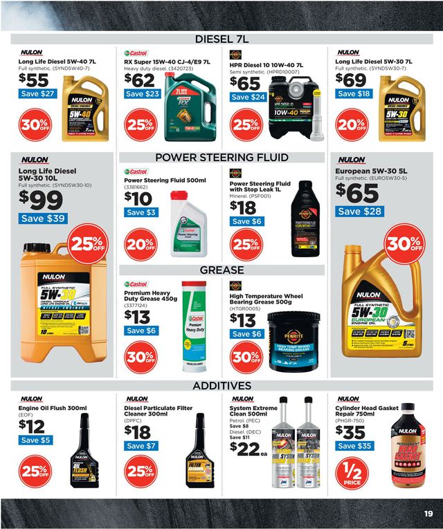 Repco Catalogue from 21/09/2022