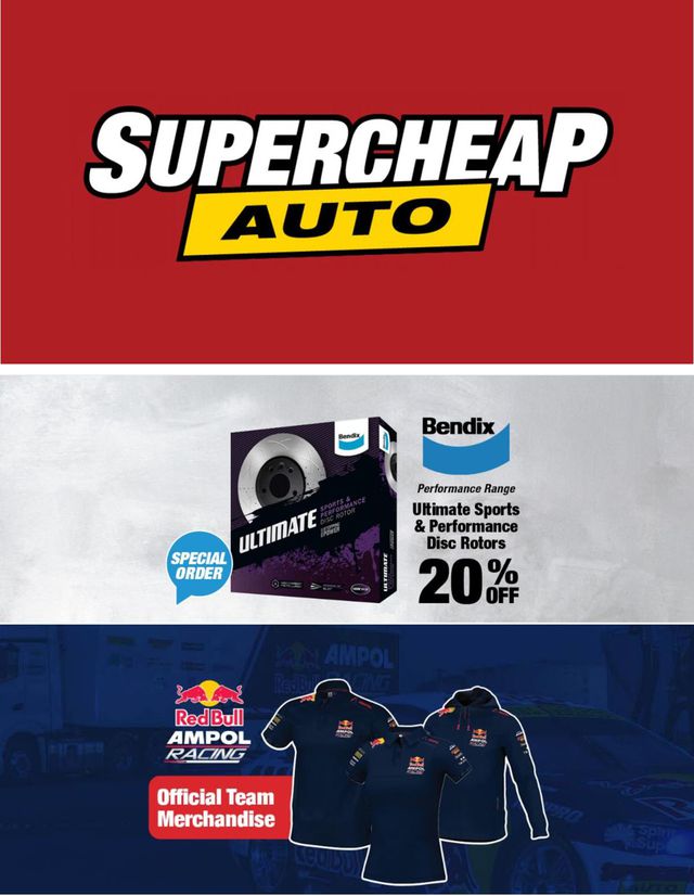 Supercheap Auto Catalogue from 07/04/2021