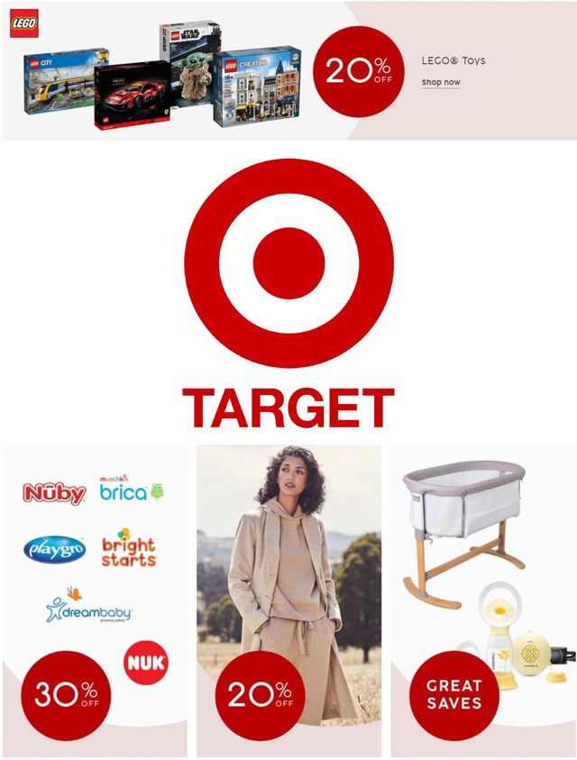 Target Catalogue from 20/05/2021