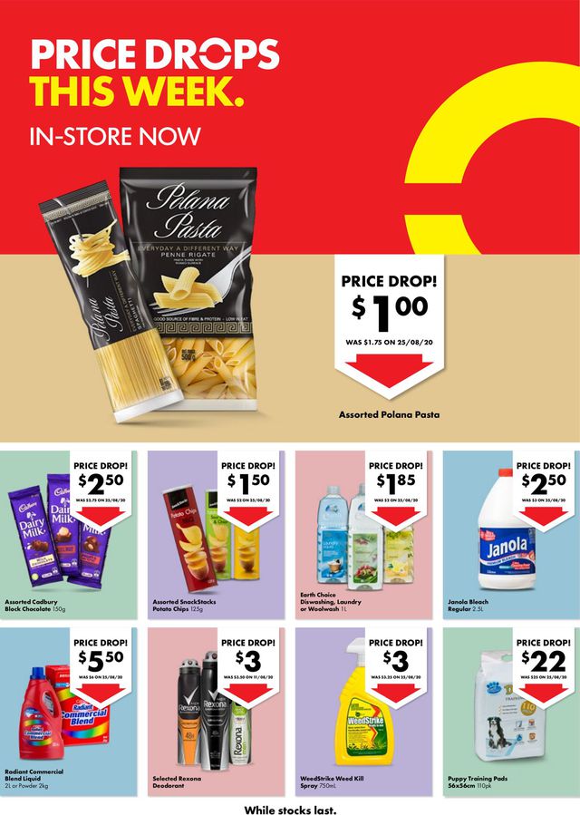The Reject Shop Catalogue from 18/09/2020