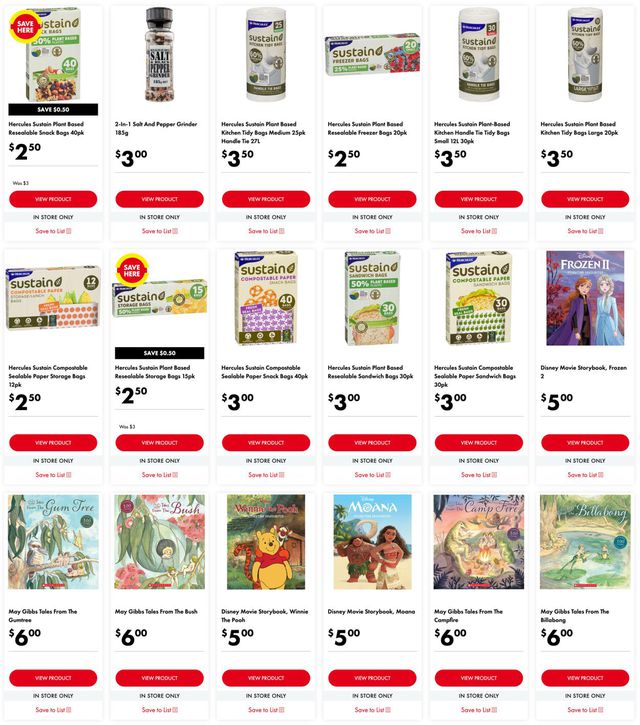 The Reject Shop Catalogue from 31/05/2022