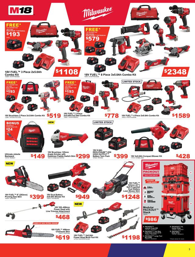 Total Tools Catalogue from 14/06/2023