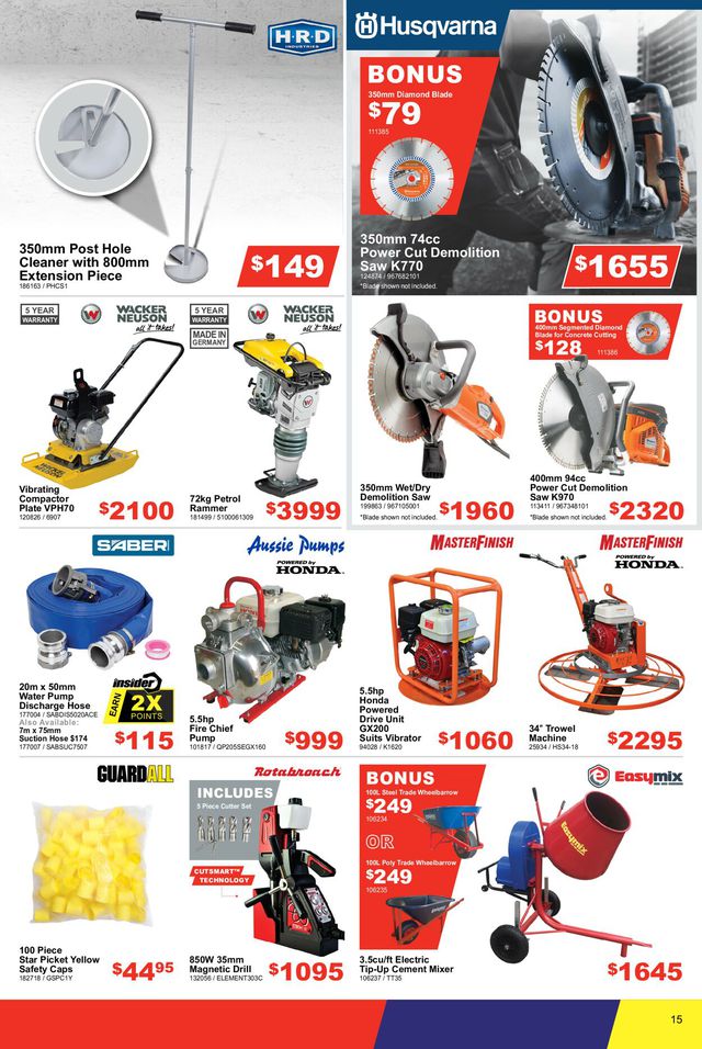 Total Tools Catalogue from 16/08/2023