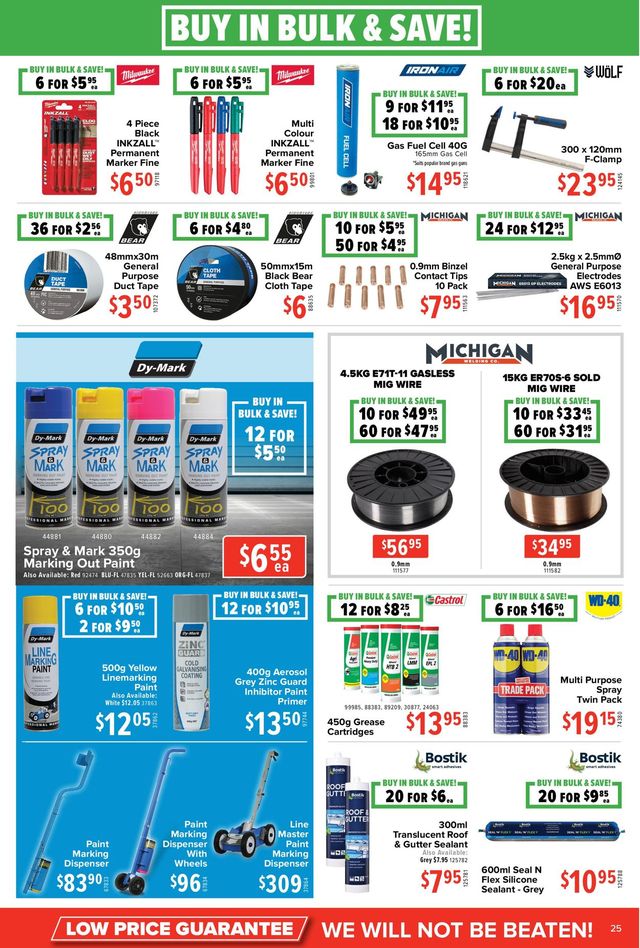 Total Tools Catalogue from 01/02/2021