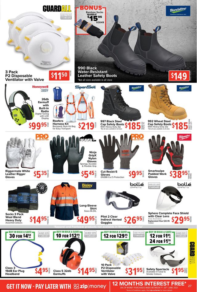 Total Tools Catalogue from 24/05/2021