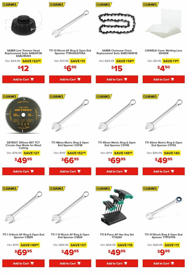 Total Tools Catalogue from 03/07/2023