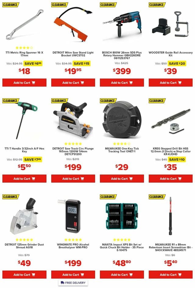 Total Tools Catalogue from 17/07/2023