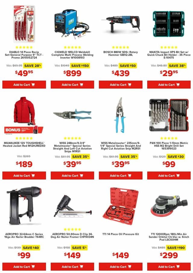 Total Tools Catalogue from 31/07/2023
