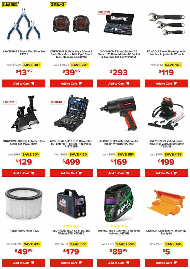 Total Tools Catalogue from 07/08/2023