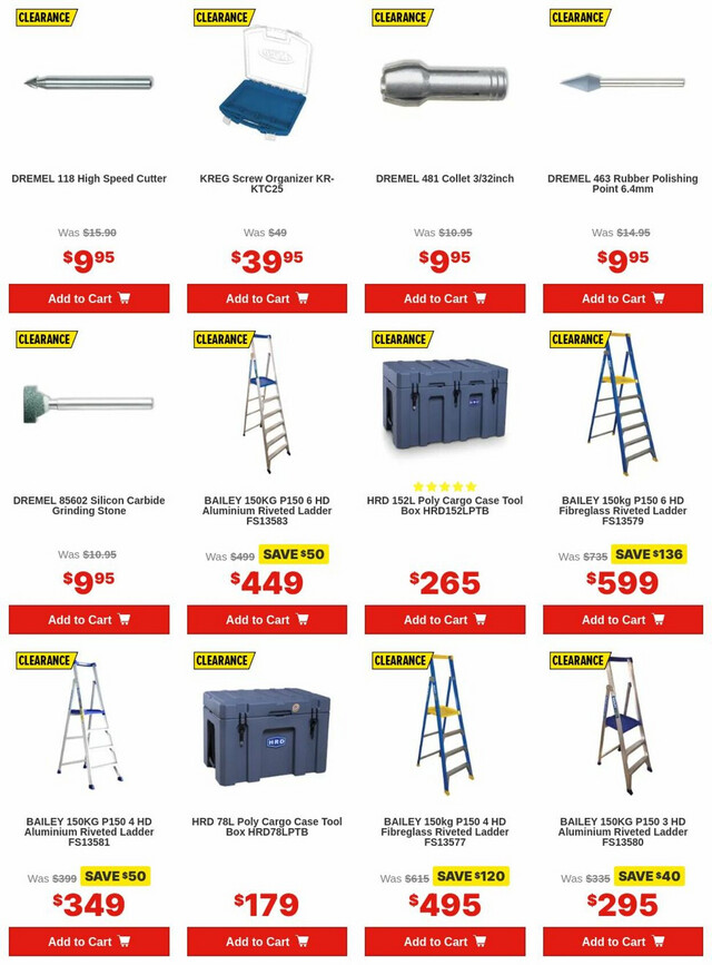 Total Tools Catalogue from 11/12/2023