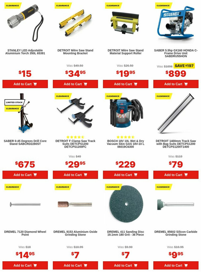 Total Tools Catalogue from 22/01/2024