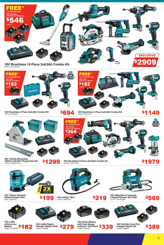 Total Tools Catalogue from 07/02/2024
